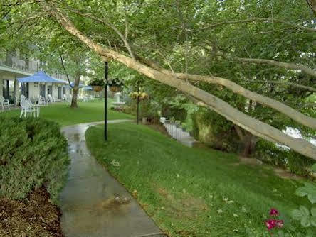 River Terrace Hotel Green River