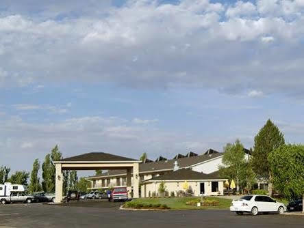 River Terrace Hotel Green River